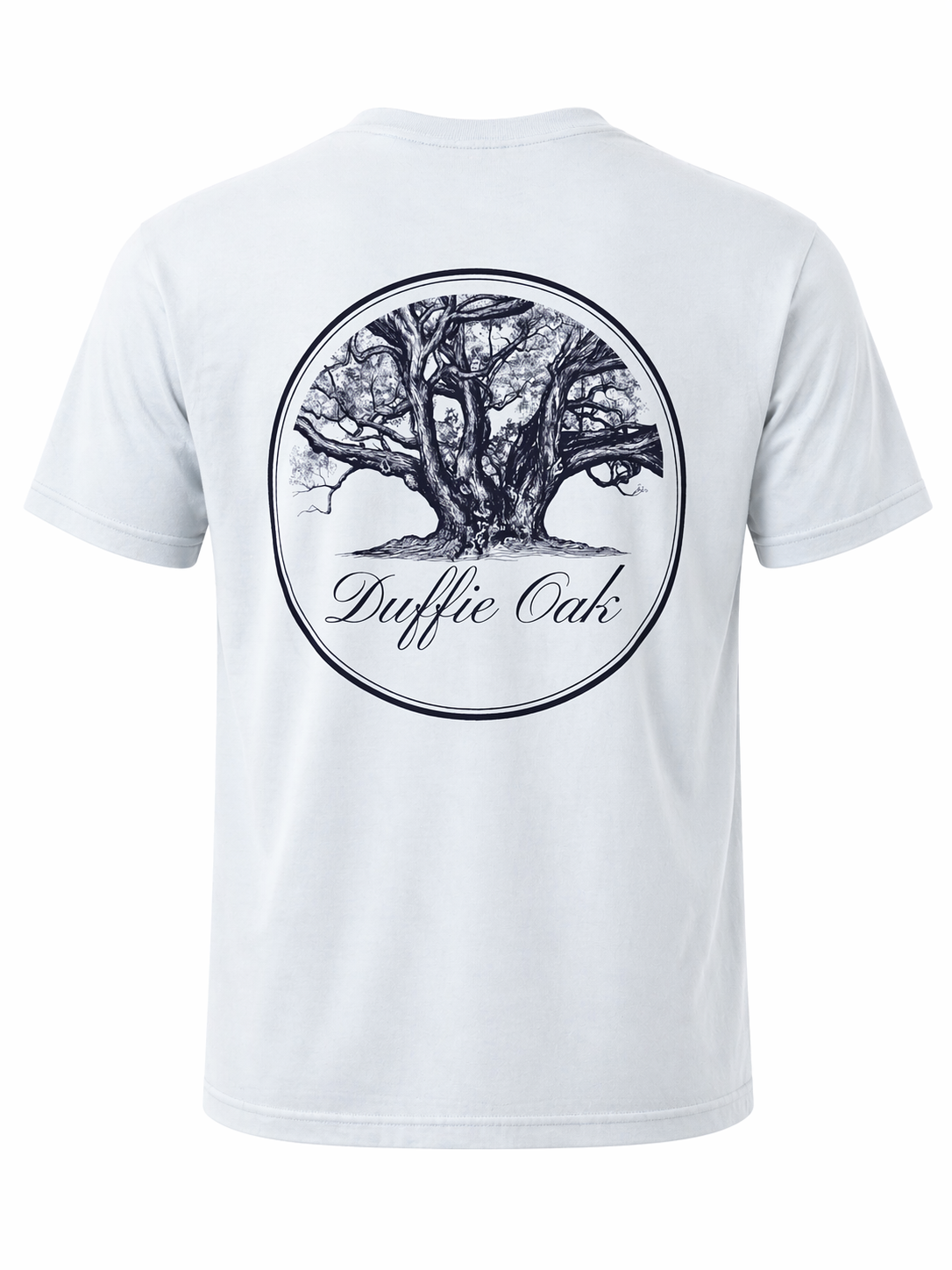 RBO Duffie Oak Tee