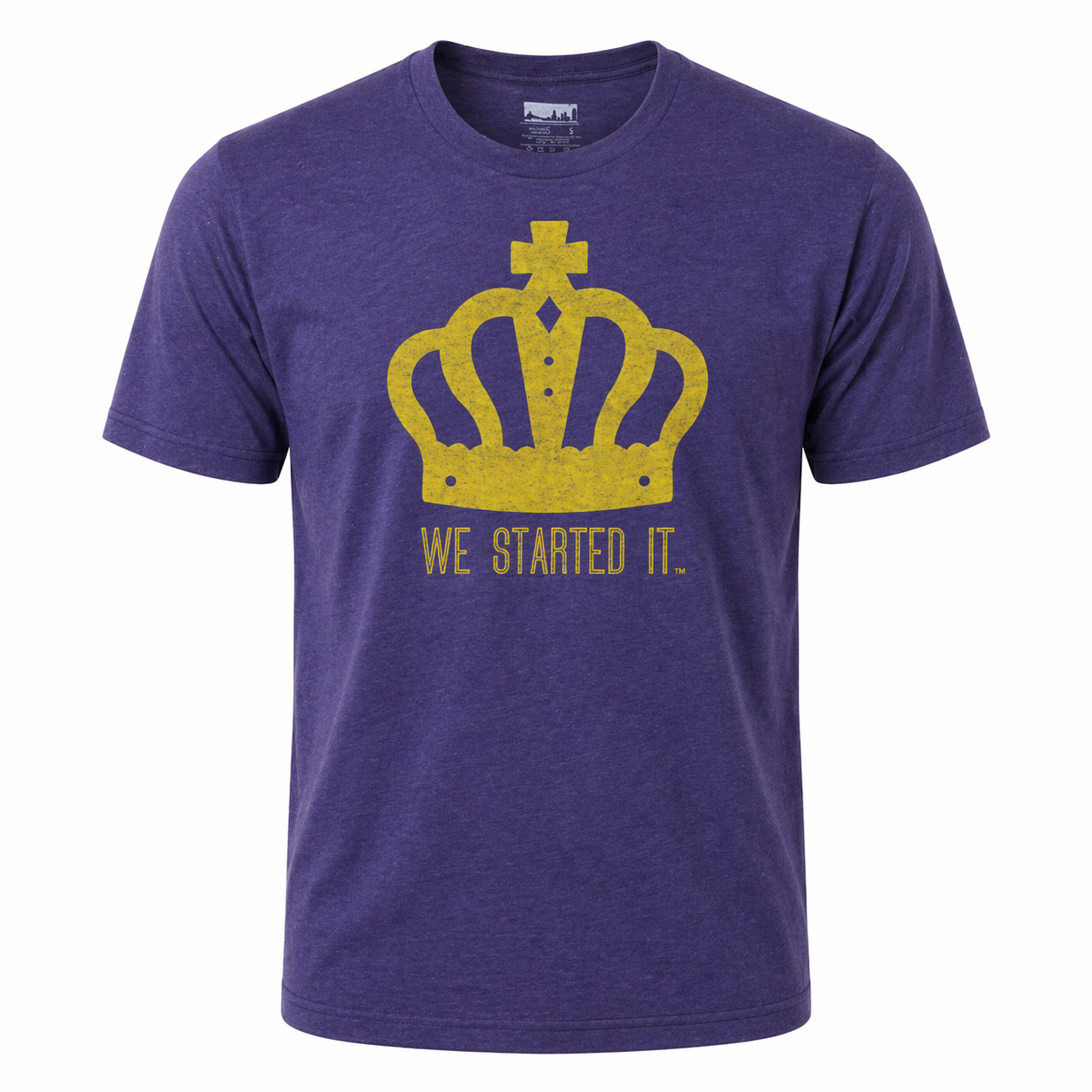 Mobtown Merch We Started It® - Limited Edition Tee