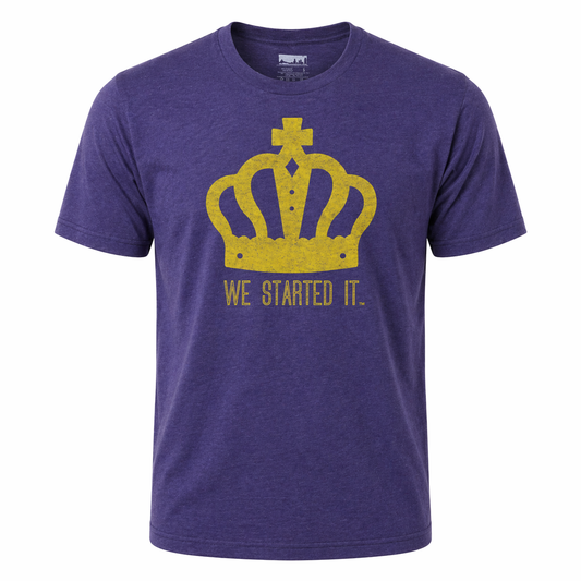Mobtown Merch We Started It® - Limited Edition Tee