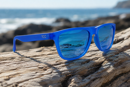 TCC Tensaw Polarized Sunglasses - Crater Lake
