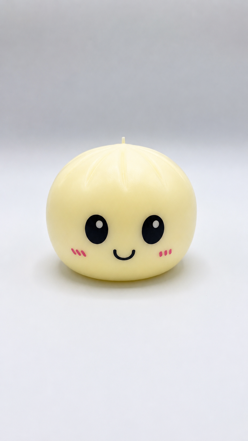 Squishy Dumpling Bao Bun