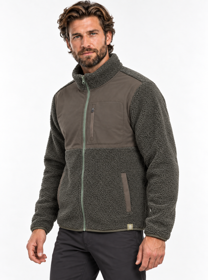 Red Beard's Sawtooth Sherpa Jacket