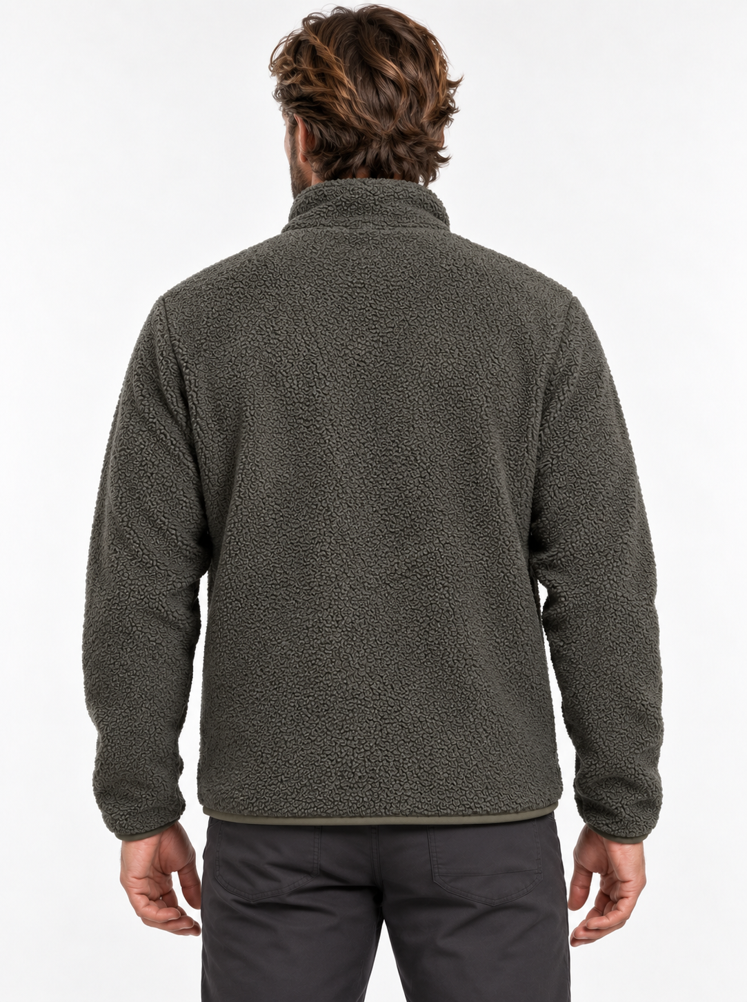Red Beard's Sawtooth Sherpa Jacket
