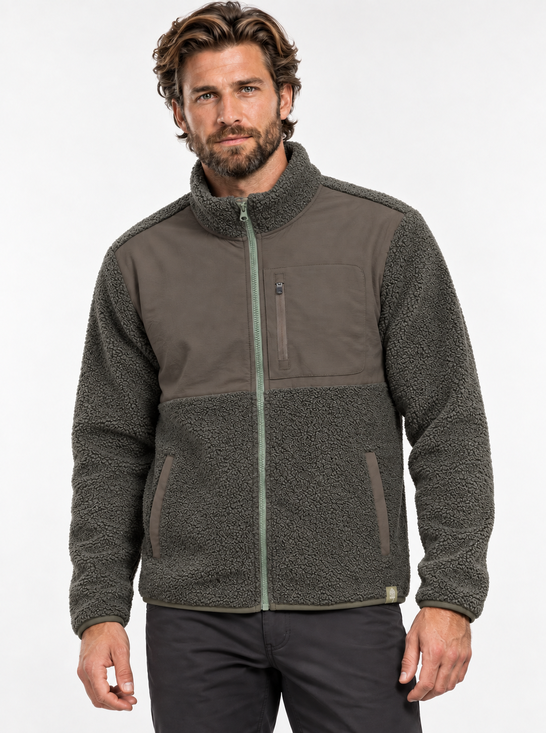 Red Beard's Sawtooth Sherpa Jacket
