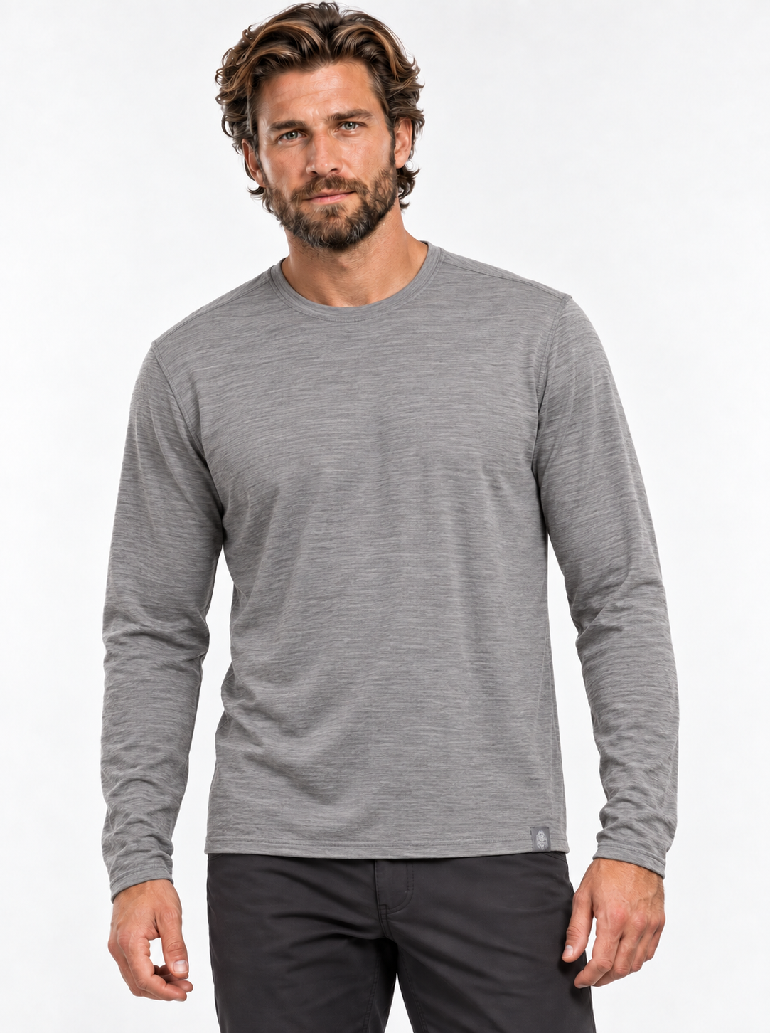 Red Beard's Katahdin Merino Long Sleeve
