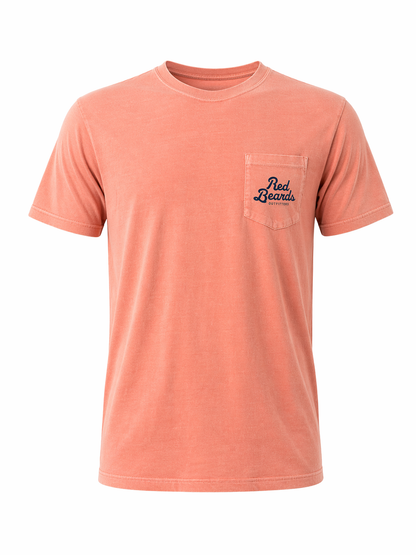 Dog River Sunrise T-Shirt – Coastal Alabama Design
