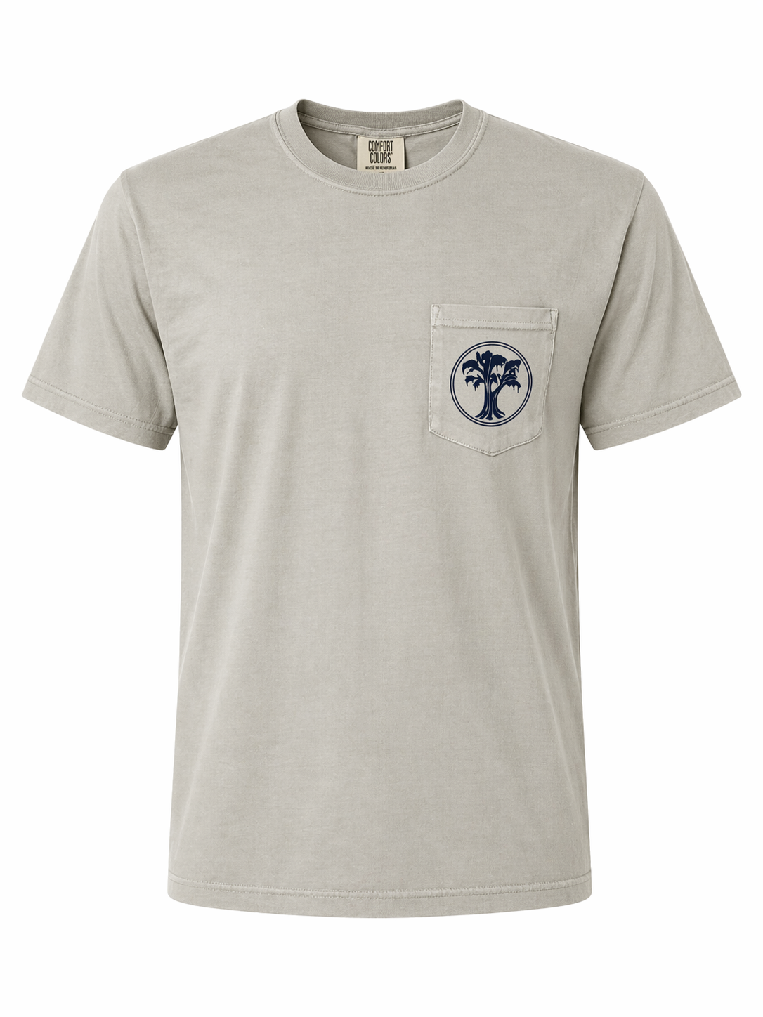 Tensaw Clothing Company Pelican Sunset Tee