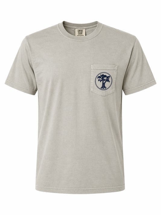 Tensaw Clothing Company Pelican Sunset Tee