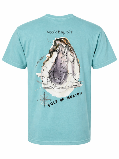 Oyster By the Bay Shirt
