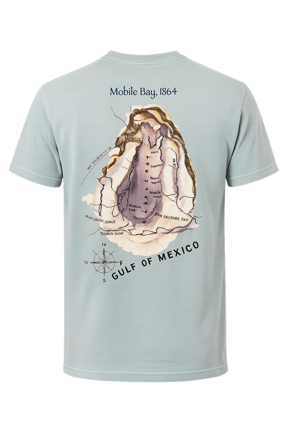 Oyster By the Bay Shirt