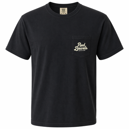 Saturdays Are Better in Mobile T-Shirt – Comfort Colors Navy