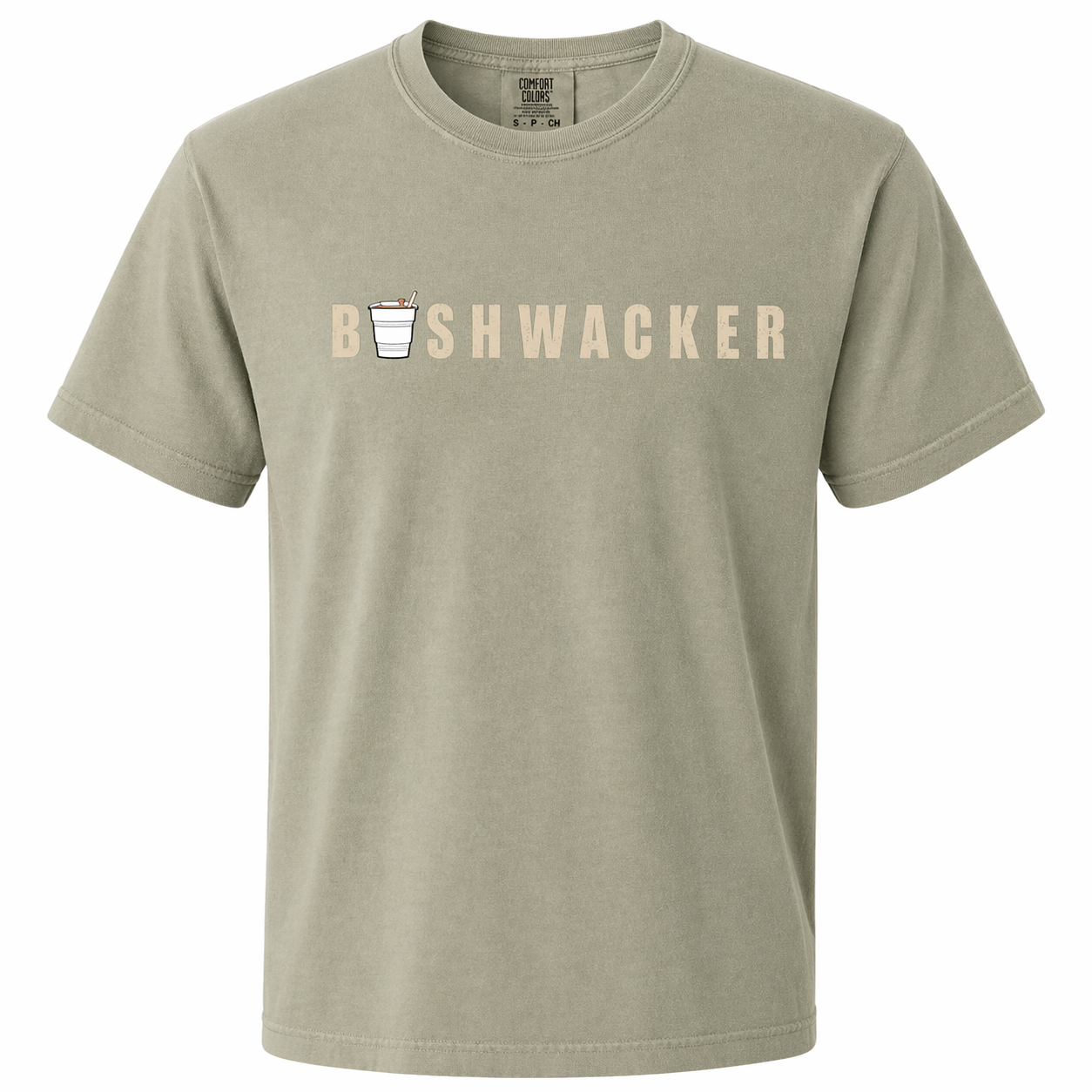 Mobtown Merch Bushwacker Tee