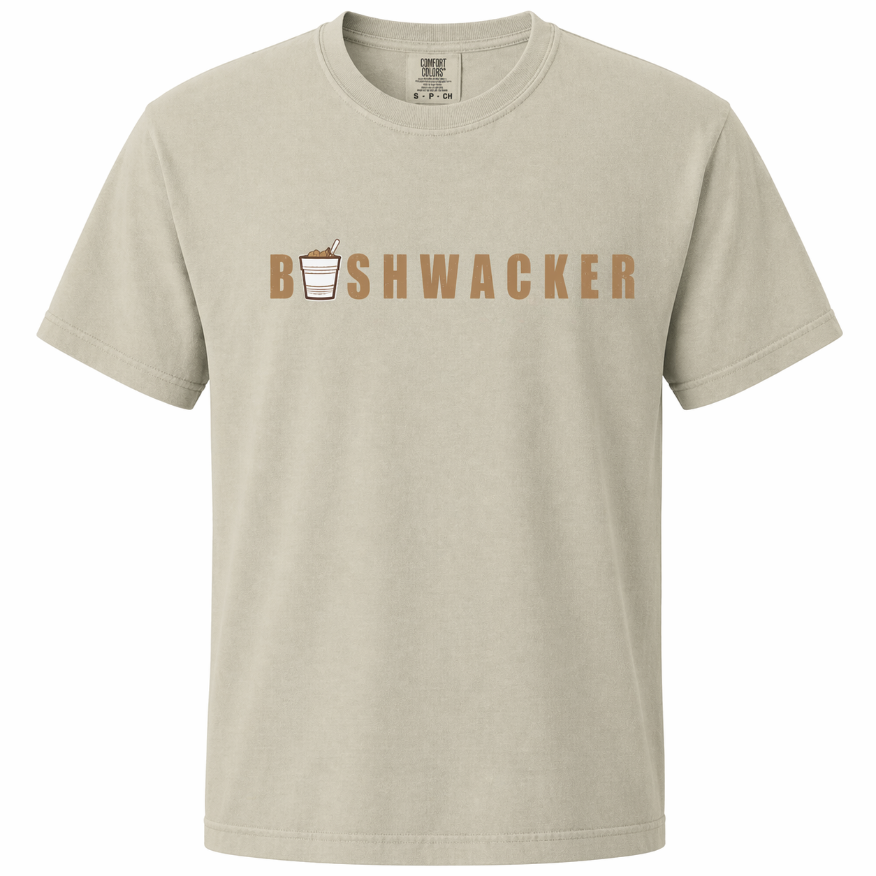 Mobtown Merch Bushwacker Tee