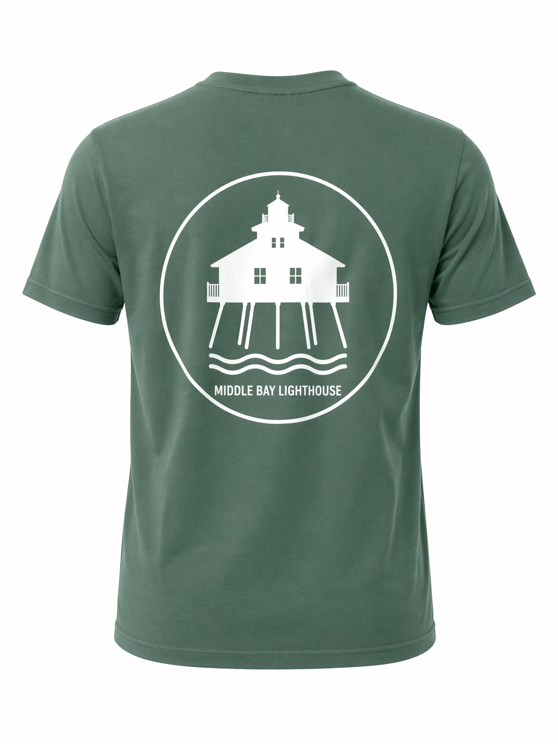 RBO Middle Bay Lighthouse Tee