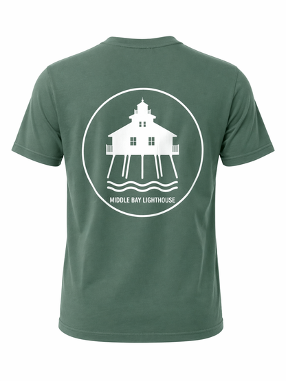 RBO Middle Bay Lighthouse Tee