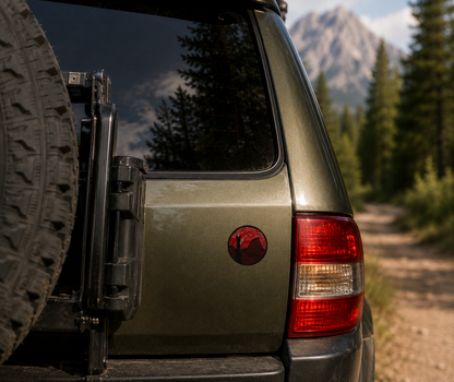 Lord of the Rings Sticker