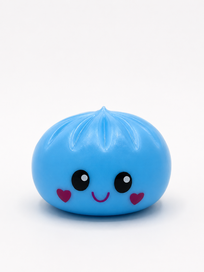 Non-Foam Sticky Bao Squishy