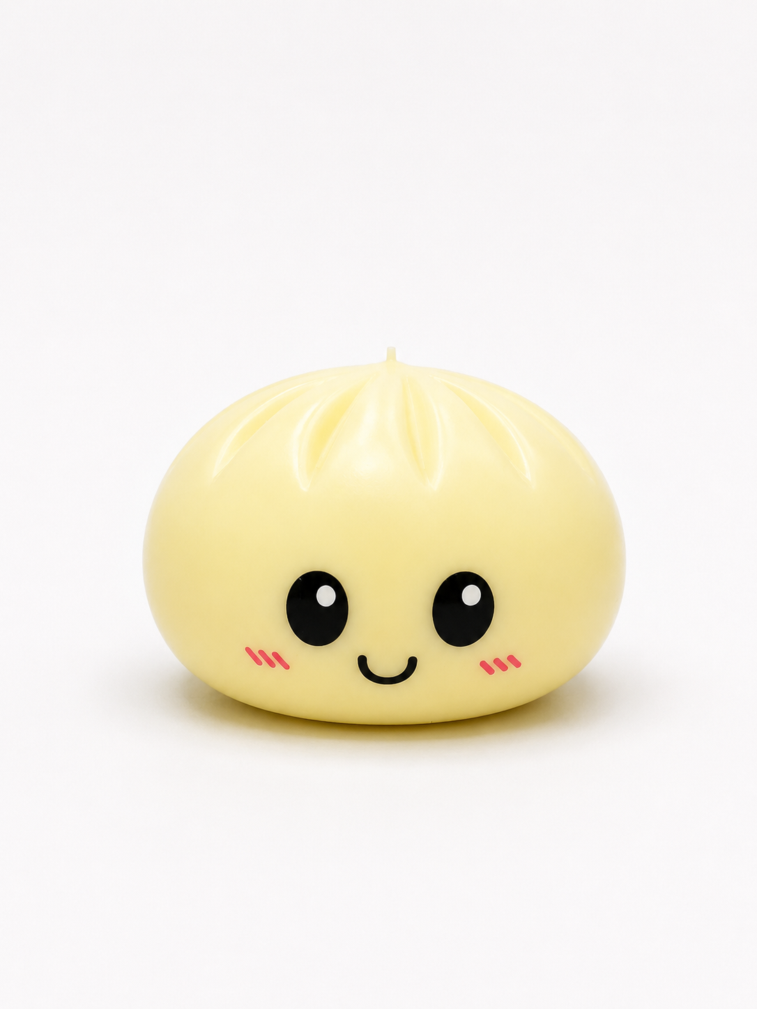 Non-Foam Sticky Bao Squishy