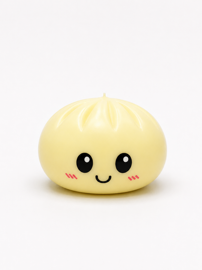 Non-Foam Sticky Bao Squishy