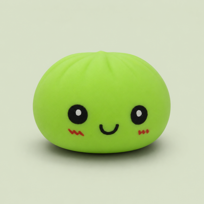 Squishy Dumpling Bao Bun