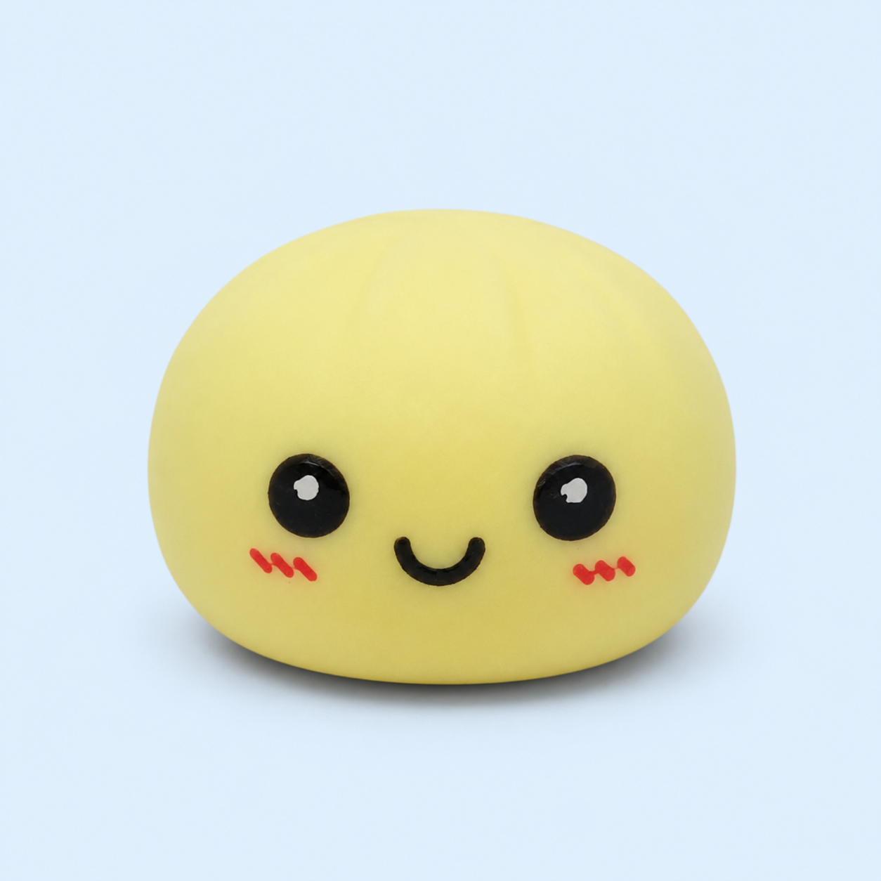 Squishy Dumpling Bao Bun