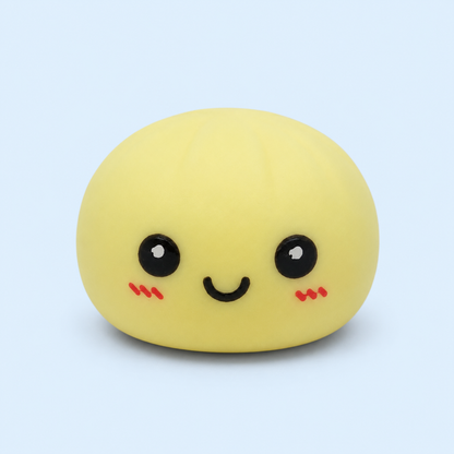 Squishy Dumpling Bao Bun
