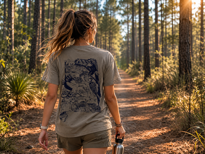 Red Beard's Outfitter Alabama Endangered Species Tee