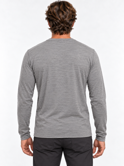 Red Beard's Katahdin Merino Long Sleeve