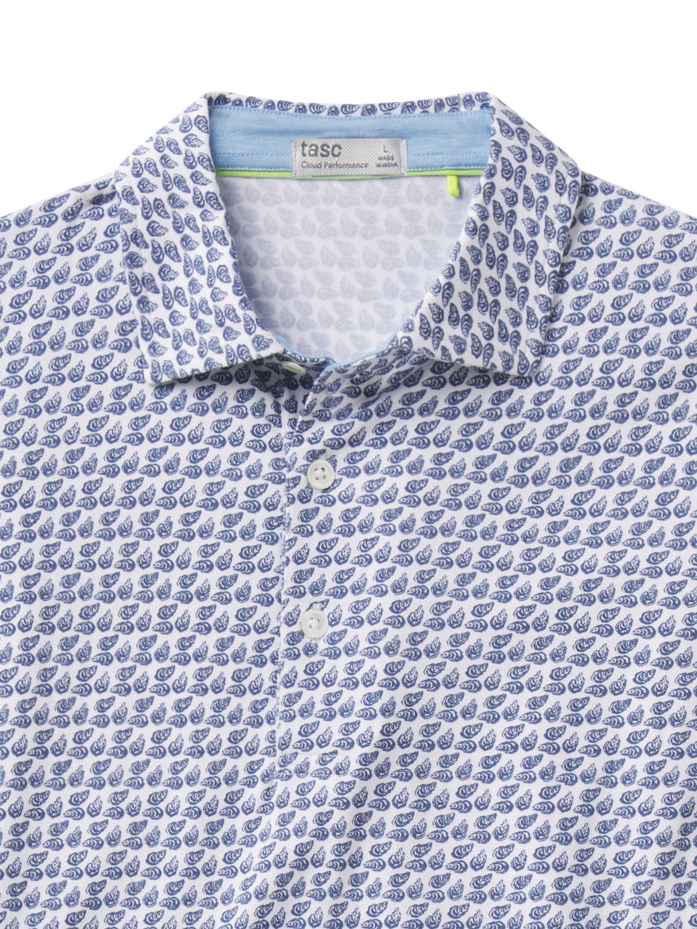 Tasc Cloud Polo