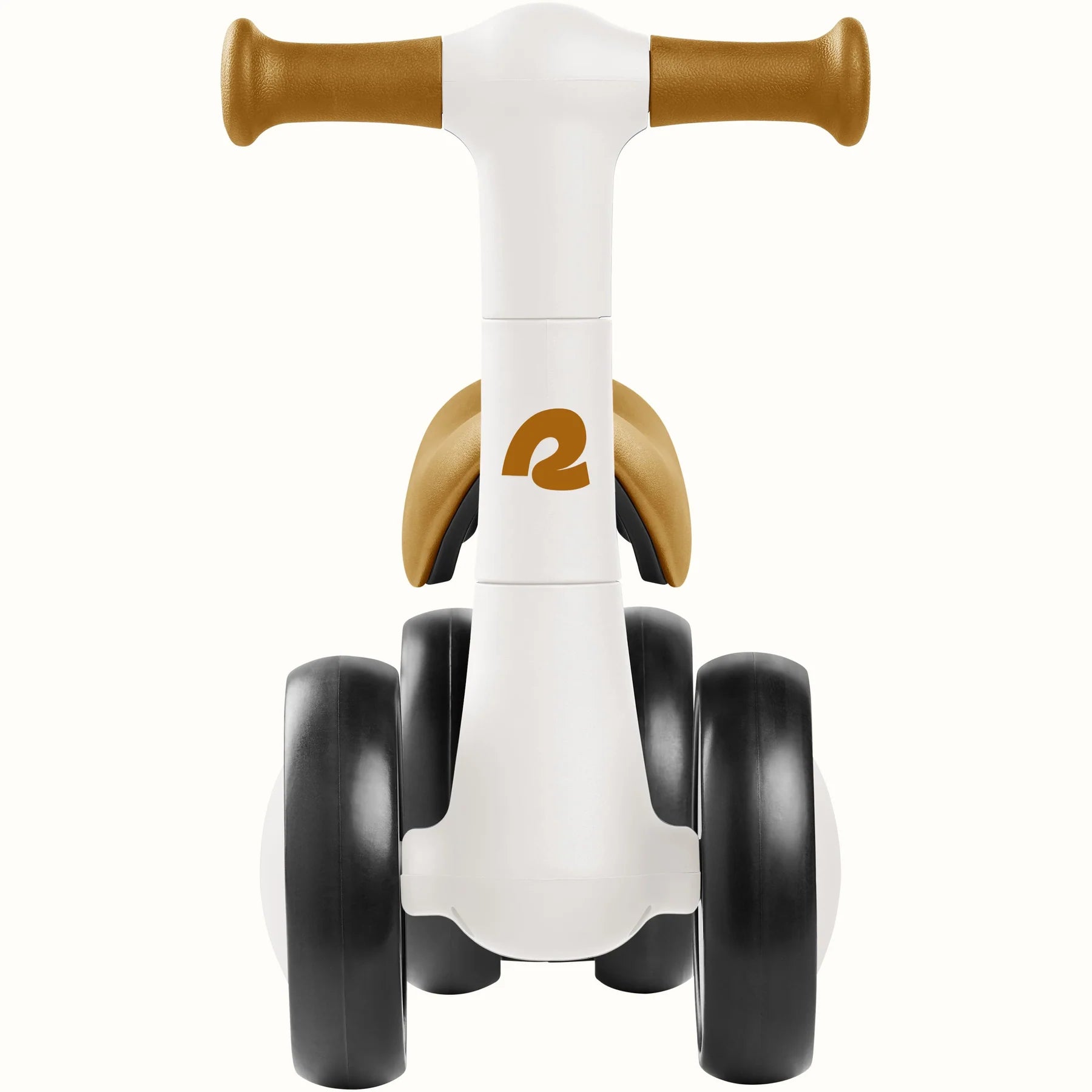 Retrospec Cricket Baby Walker Balance Bike with 4 Wheels for Ages 12 2
