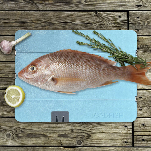 Toadfish Stowaway Cutting Board