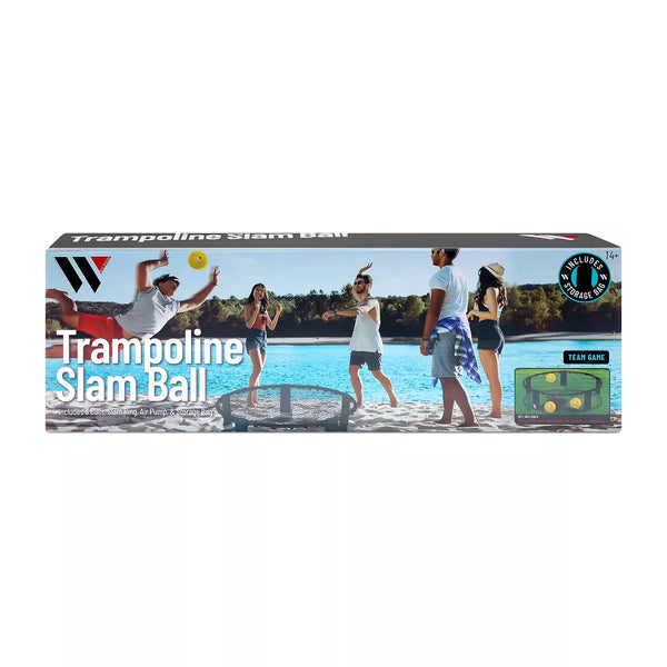 Wildside Trampoline Slam Ball