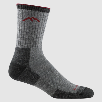 Darn Tough Men's Hiker Micro Crew Midweight Hiking Socks