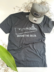 Mobtown Merch Defend the Delta™