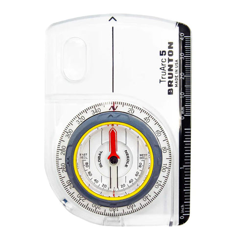 Brunton TruArc™ 5 Compass