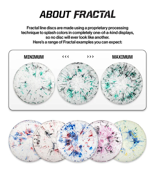 Prodigy PA-5 300 Fractal Plastic - Will Schusterick 2024