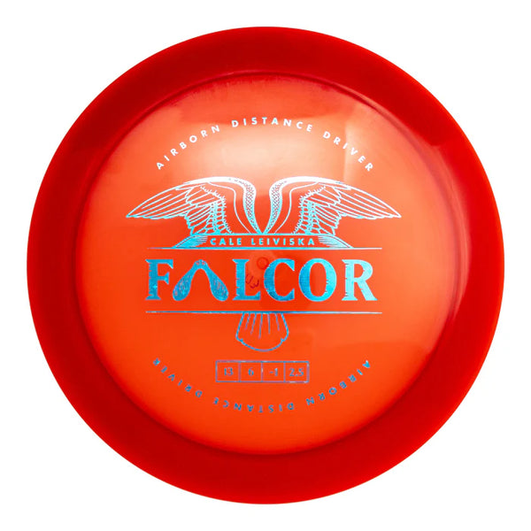 Prodigy Falcor 400 Plastic