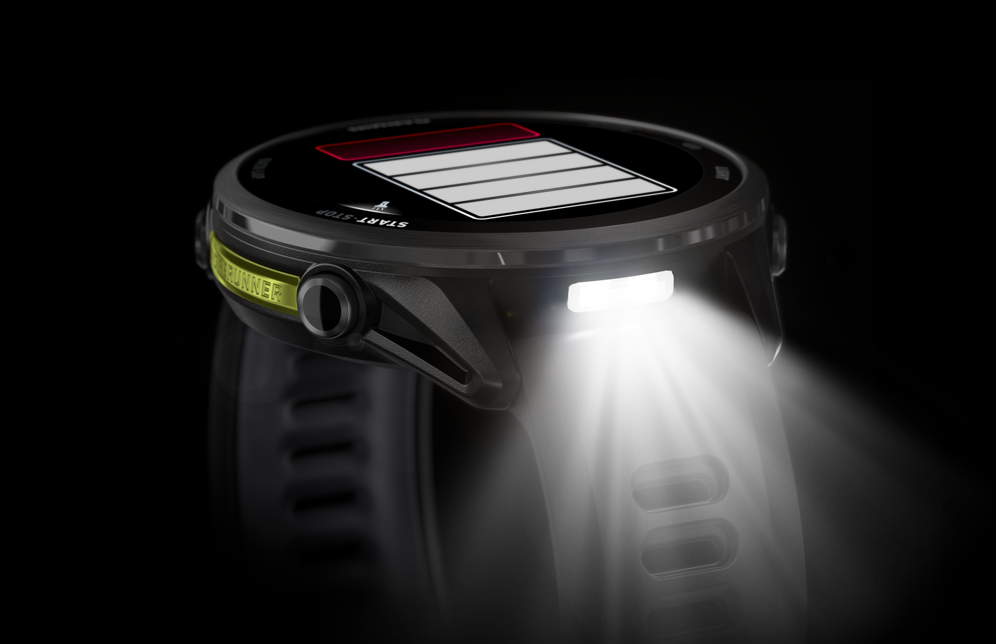 Garmin Forerunner® 970 AMOLED GPS Running Smartwatch