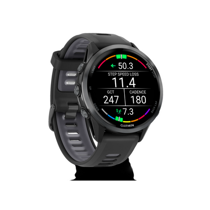 Garmin Forerunner® 970 AMOLED GPS Running Smartwatch