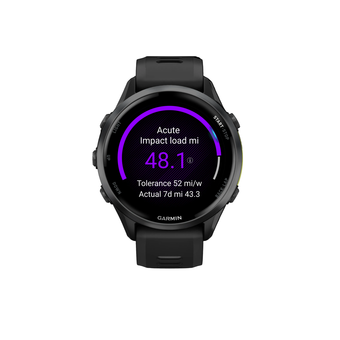 Garmin Forerunner® 970 AMOLED GPS Running Smartwatch