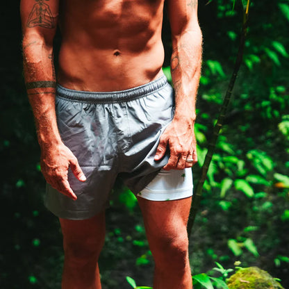 Bermies Lined Shorts