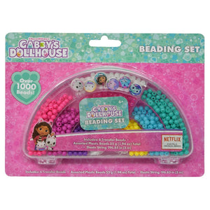 DreamWorks Gabby's Dollhouse Beading Set