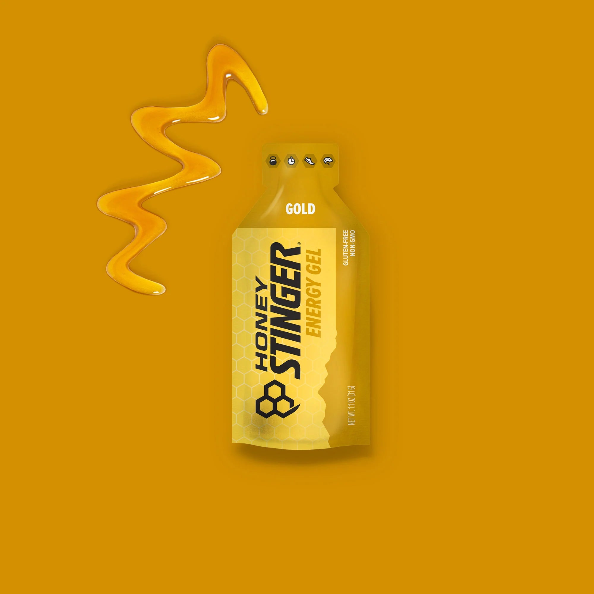 Honey Stinger Energy Gold Gel