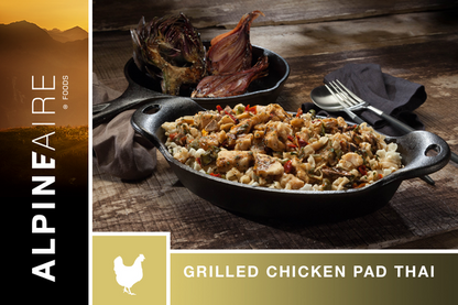 Alpine Aire Grilled Chicken Pad Thai