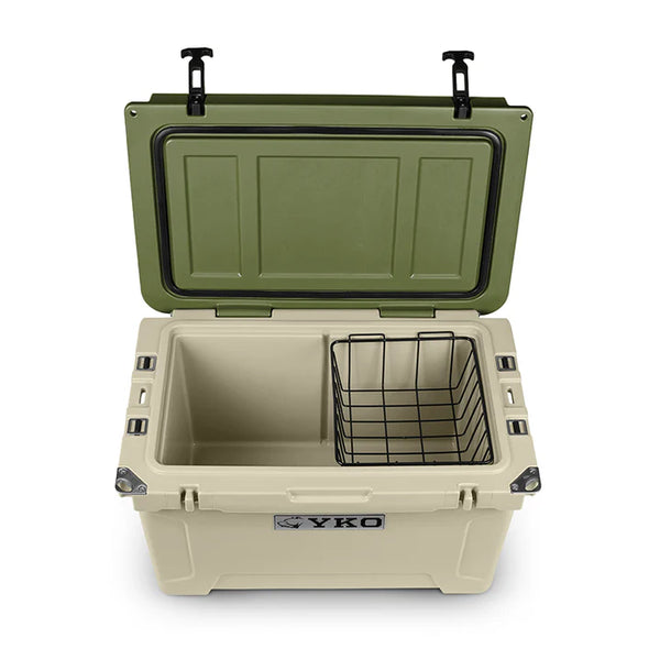 Yukon Outfitters 45 Qt Hard Cooler