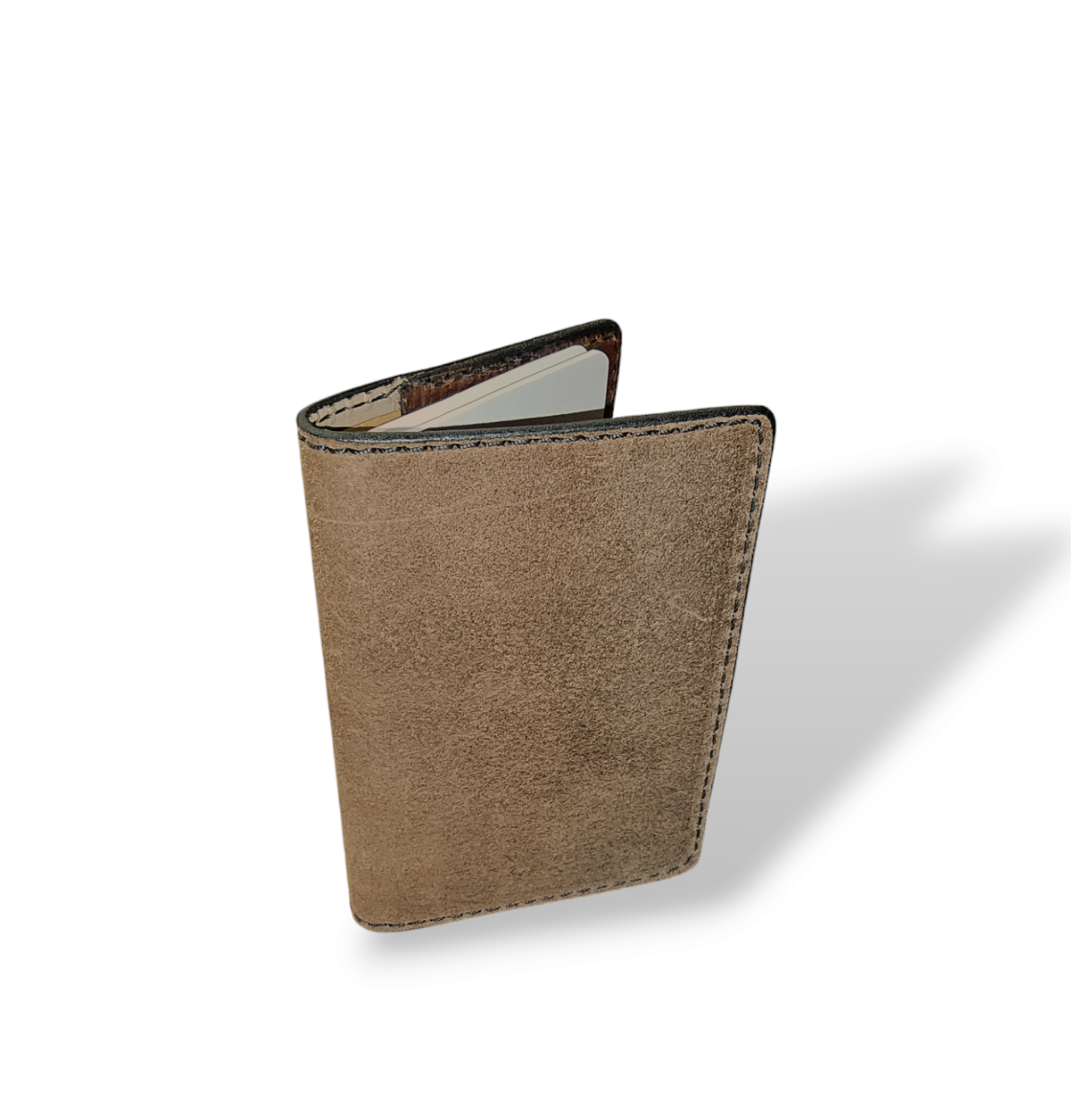 Reynolds Leather Notebook