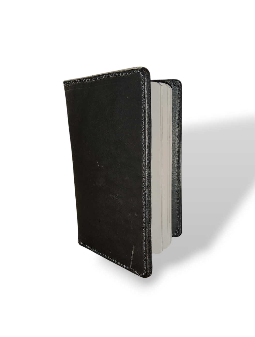 Reynolds Leather Notebook