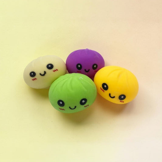 Squishy Dumpling Bao Bun