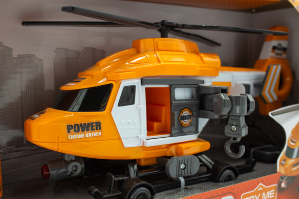 Toy Helicopter