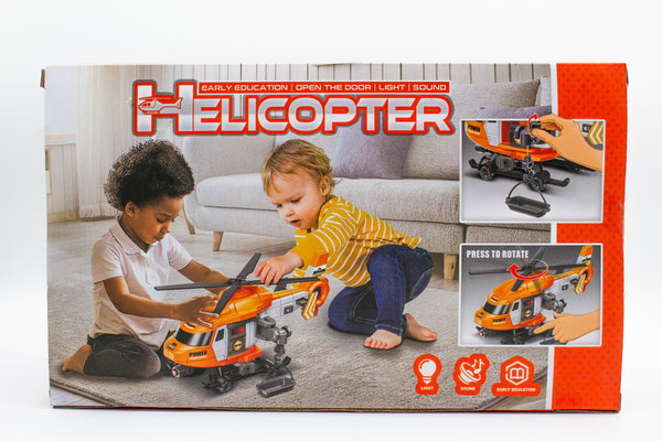 Toy Helicopter